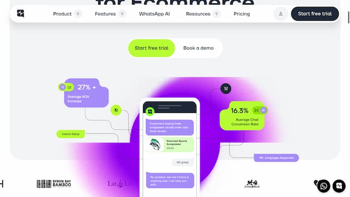 Zipchat screenshot